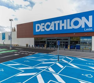 Decathlon España llega a León capital con una tienda de gran formato