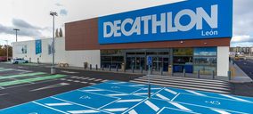 Decathlon España llega a León capital con una tienda de gran formato