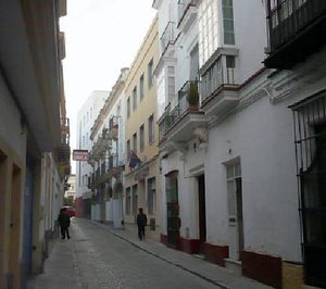 En venta un céntrico hotel de Jerez de la Frontera