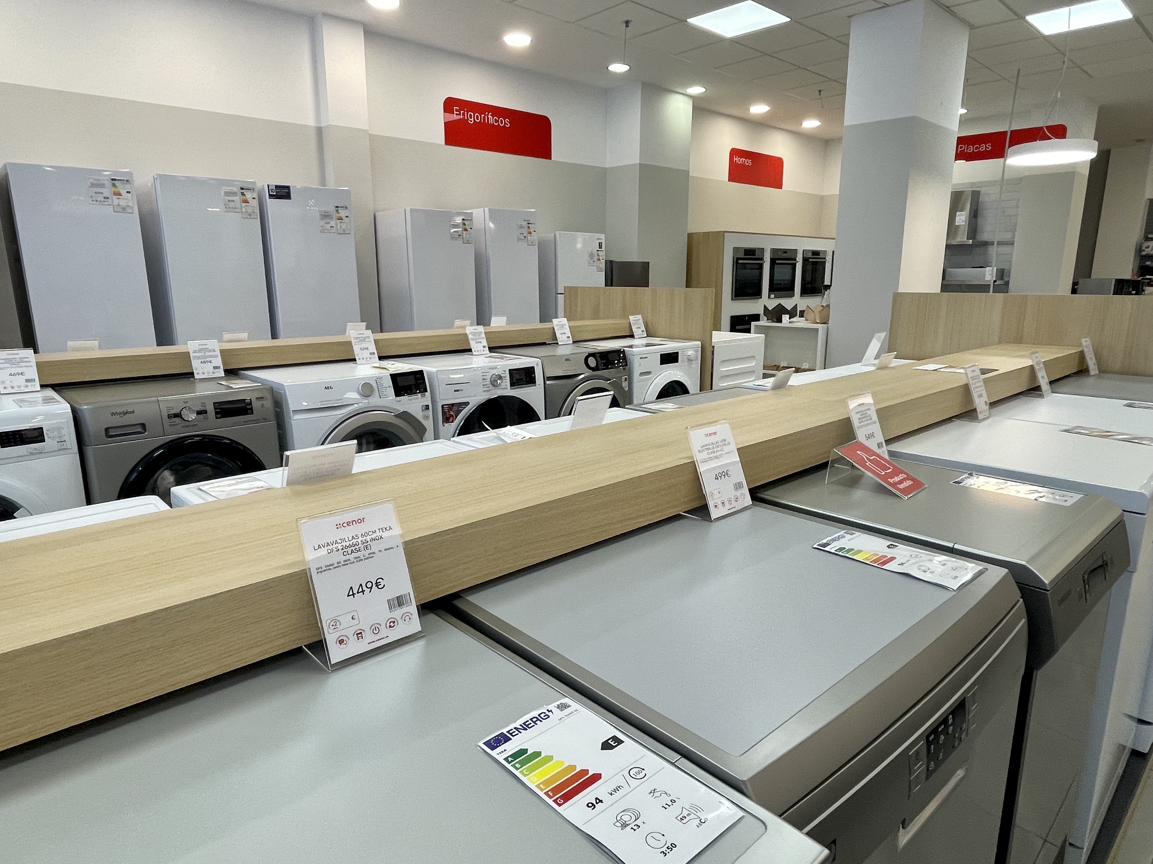 Cenor lleva el Plan Avanza a San Sebastián