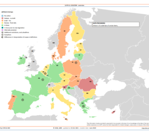 Preocupación en la industria de plástico por la desigual implantación de la Directiva SUP