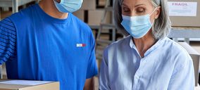 MRW abre una plataforma y cambia 33 locales para reforzarse de cara a Navidad