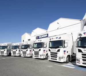 Transportes Cruz compra la murciana Eurosol Cargo