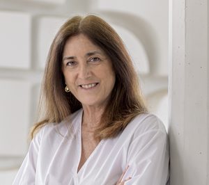 Patricia von Arend (Denys von Arend): Tiramos de la imaginación para hacer atractivos los nuevos elementos que son necesarios