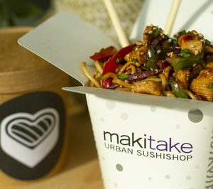 Makitake llegará a dos nuevos mercados antes de fin de año