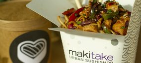 Makitake llegará a dos nuevos mercados antes de fin de año