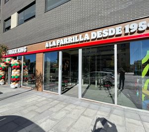 Burger King abre en una nueva zona de desarrollo urbanístico de Madrid