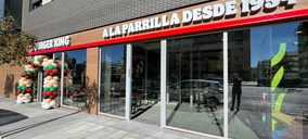 Burger King abre en una nueva zona de desarrollo urbanístico de Madrid