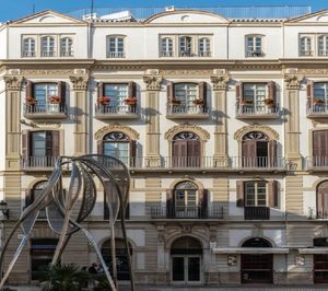 All Iron RE compra por 11,2 M su segundo inmueble en Málaga destinado a apartamentos