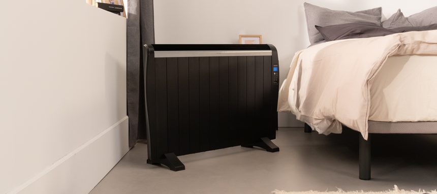 Cecotec suma calefactores y radiadores