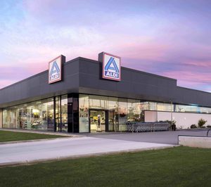 Aldi prevé finalizar el ejercicio 2021 con 355 supermercados en España
