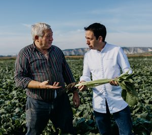 The Real Green Food y David Yarnoz se alían para desarrollar nuevos productos vegetales
