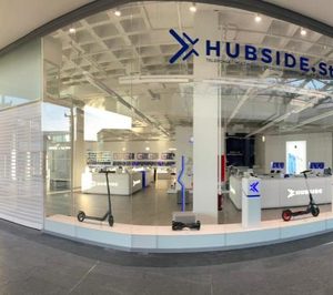 Hubside.Store continúa su programa de aperturas con su primera tienda en Zaragoza