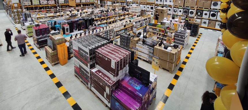 Electro Depot desembarca en Alicante