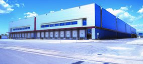 Alfil Logistics incorpora una segunda planta en la Zona Franca de Barcelona