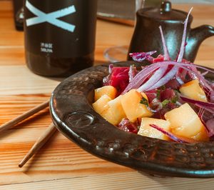 El franquiciado andaluz de Sibuya abre su tercer restaurante