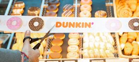 Dunkin abre un nuevo local en Madrid