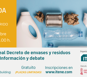 El proyecto de RD de Envases, a debate en Madrid