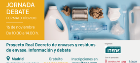 El proyecto de RD de Envases, a debate en Madrid