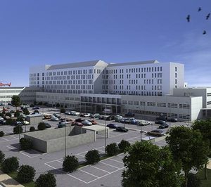 La Junta de Castilla y Léon tendrá listo el nuevo edificio del Hospital de Soria en 2022