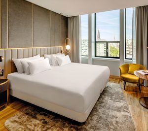 NH Hotel Group mejora sus ingresos y los principales ratios según avanza el año