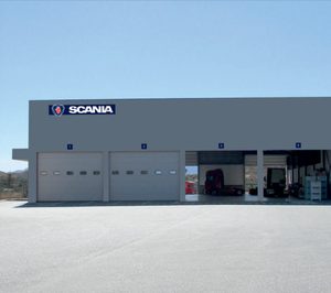 Scania presenta una nueva cadena cinemática y otras mejoras en sus productos