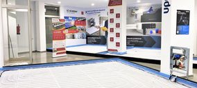 Teclisa abre un Centro de Formación Uponor en Valencia