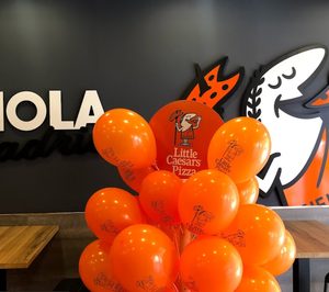Little Caesars llega al distrito madrileño de Villaverde