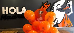 Little Caesars llega al distrito madrileño de Villaverde