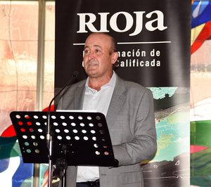Fernando Ezquerro (DOC Rioja): ”Tenemos que continuar trabajando duro y unidos para seguir siendo una marca líder y defender nuestro fondo de comercio”