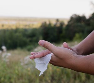 Toallitas húmedas biodegradables, un presente que marca el futuro