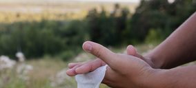 Toallitas húmedas biodegradables, un presente que marca el futuro