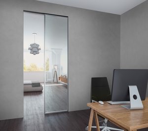 Scrigno lanza los nuevos acabados para puertas Acqua y Eletta