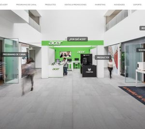 Acer acelera el negocio de sus partners con Digital Partner Hub