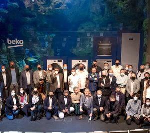 Beko presenta a la distribución española su propuesta de sostenibilidad y sus últimas innovaciones para el mercado