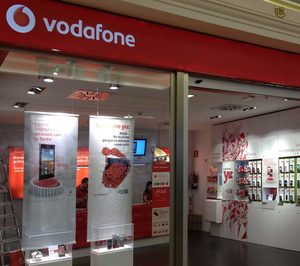 Vodafone España aumenta ventas y clientes en el primer semestre