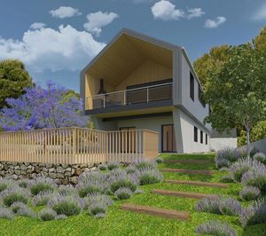 House Habitat comienza la construcción del edificio ecológico Lilu´s House