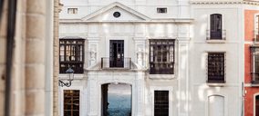 Un edificio histórico de Sevilla se transforma en apartamentos turísticos