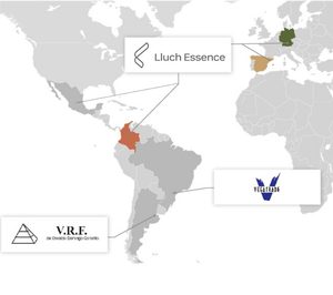 Lluch Essence refuerza su negocio con la apertura de una filial en México