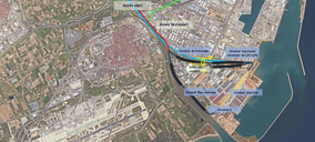 Luz verde a la futura Terminal Logística Intermodal del puerto de Barcelona