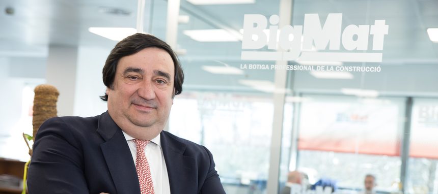 Jesús Prieto (BigMat): En 2022 abriremos 20 tiendas BigMat La Plataforma bajo un nuevo modelo de franquicia