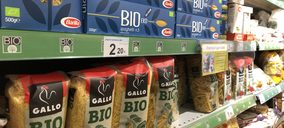 El consumo de productos bío creció un 7% en España en 2020