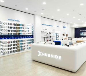 Hubside.Store abre su quinta tienda en Madrid