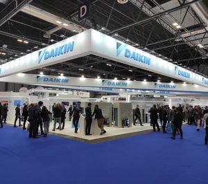 Daikin presenta sus principales novedades en la Feria de Climatización y Refrigeración 2021