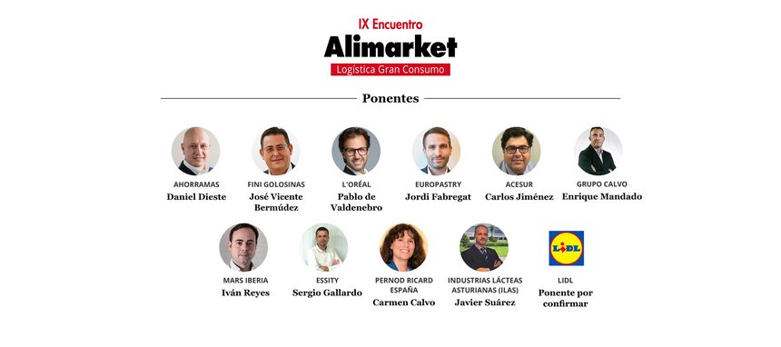 La competitividad, clave del Encuentro Alimarket Logística Gran Consumo