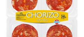 Monter extiende el 4pack en el lineal de embutidos de Mercadona