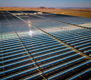 Abengoa vende su participación en la planta Xina Solar One