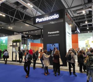 El plan estratégico 2022-2025 de Panasonic prevé triplicar la facturación y aumentar un 60% su estructura laboral
