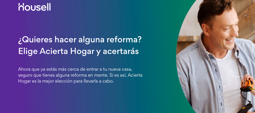 Housell y Acierta Asistencia firman acuerdo de colaboración
