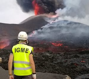 La erupción de La Palma retrasa la recuperación turística de la isla